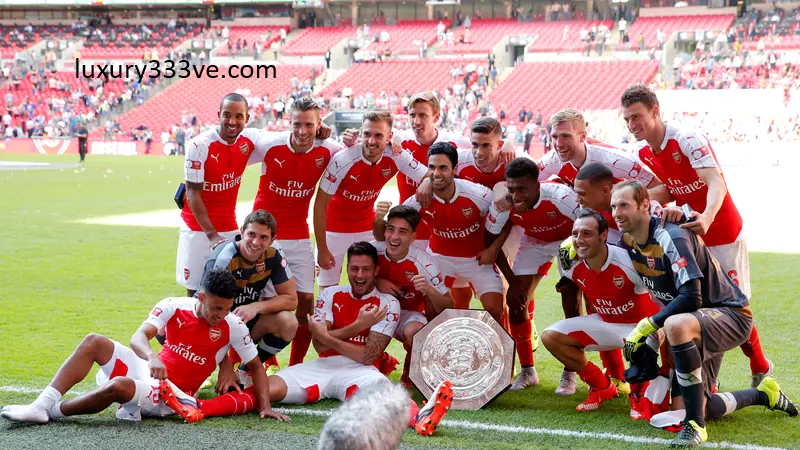 Mengenal Tim Sepak Bola Arsenal
